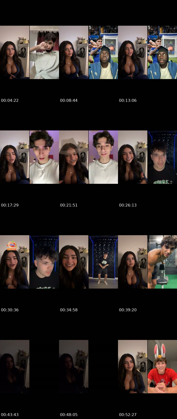 @gatapart1 TikTok live from 2026-07-17