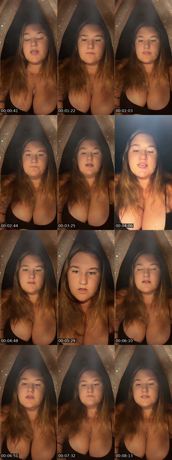TikTok live: guess who’s back🍒 by @leia.motherhood