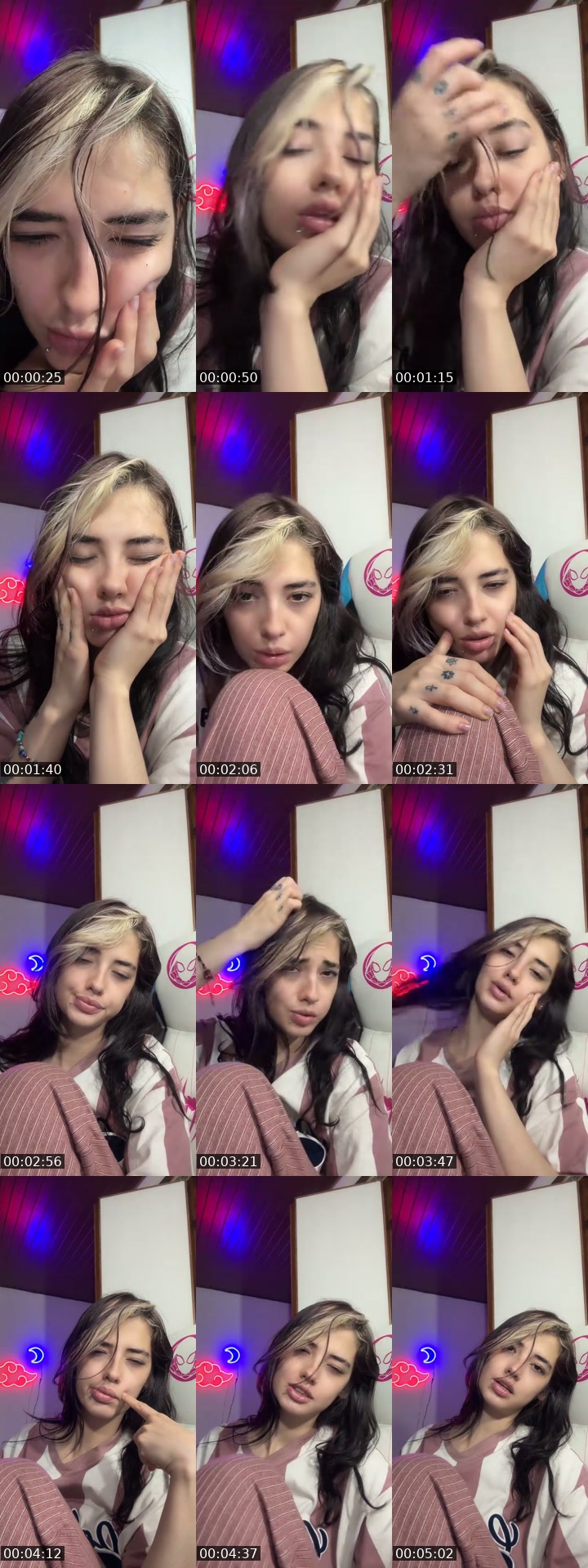 TikTok live: Hi by @izismusic
