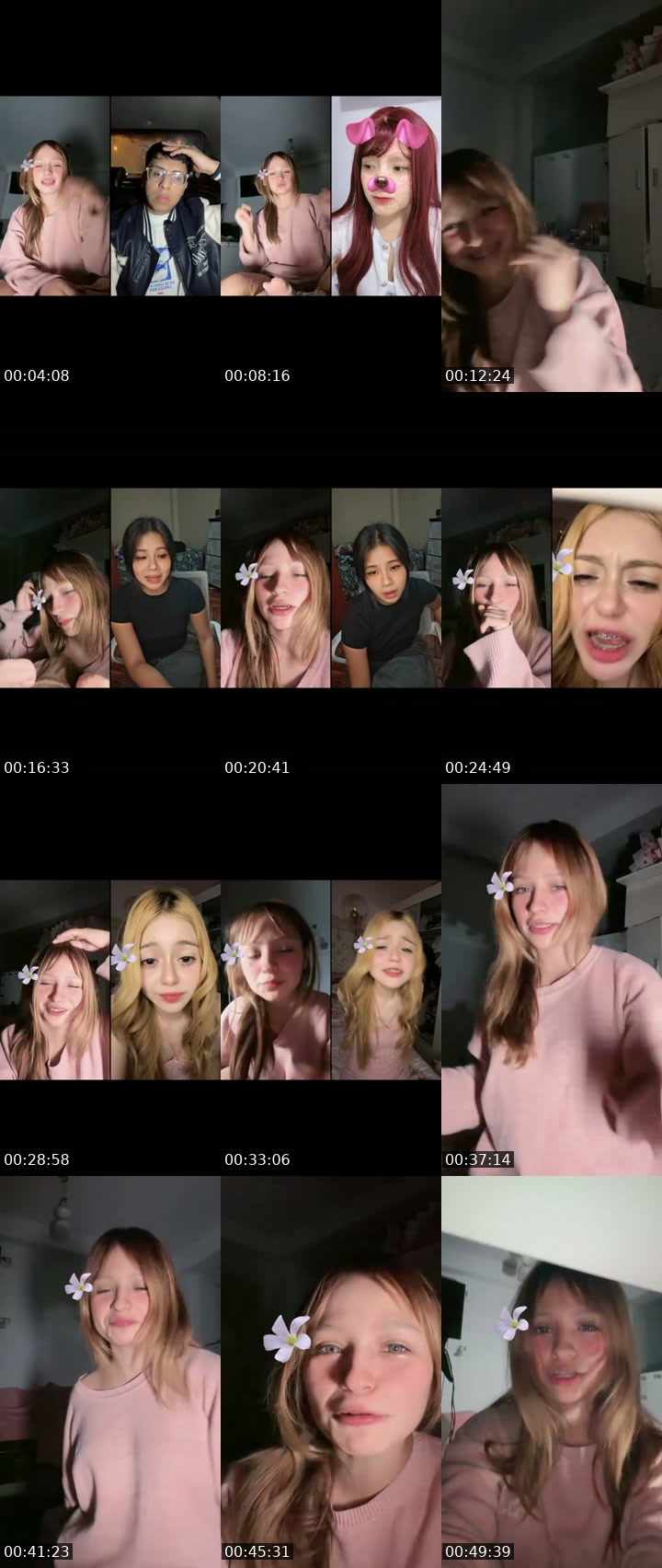 @luam_m TikTok live from 2026-07-17