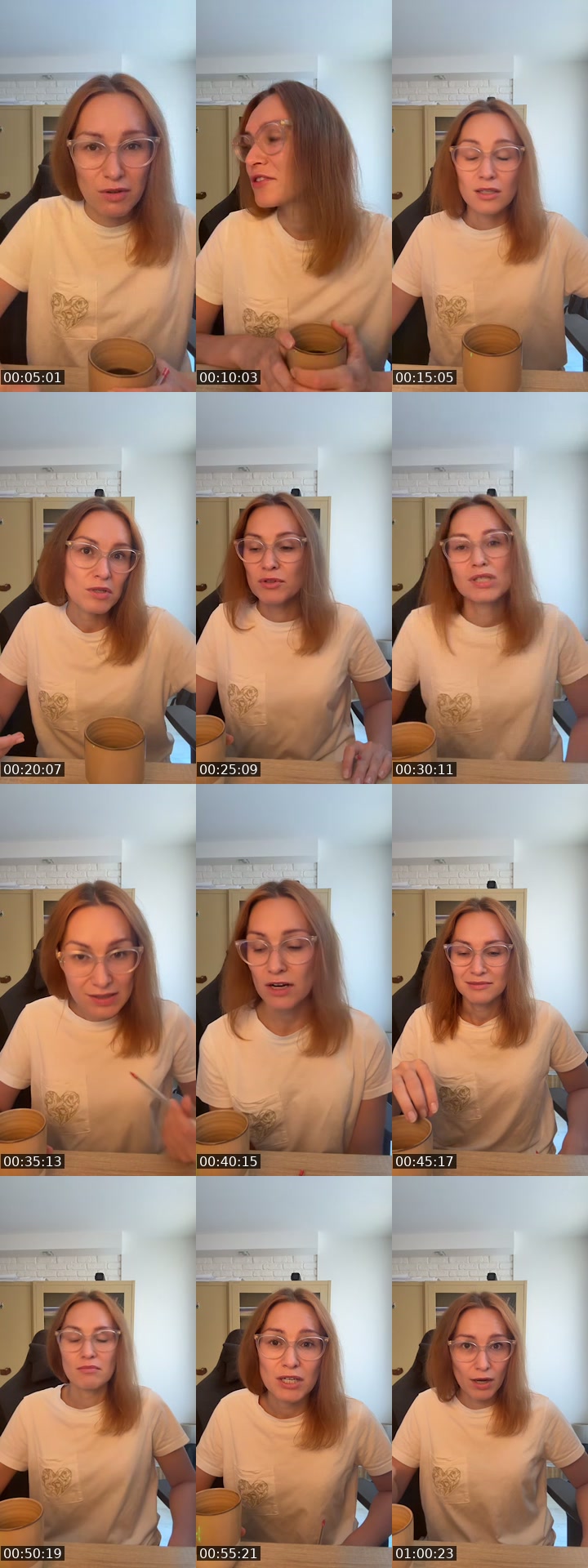 TikTok live: DETOKS OD CUKRU: refleksja by @patrycja_jaworska