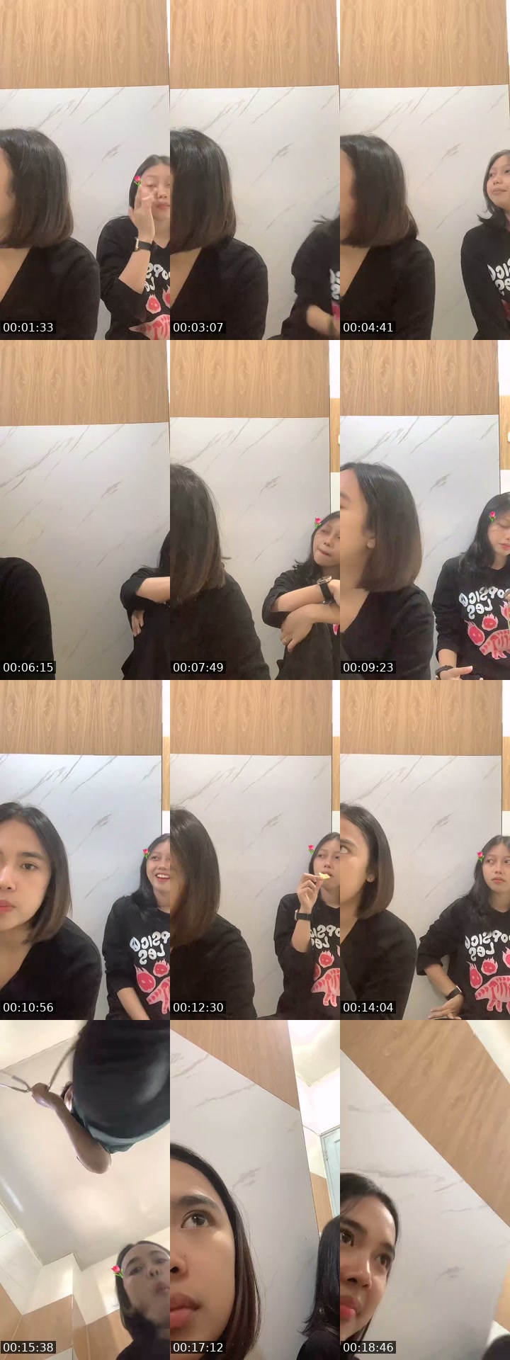 TikTok live: Halow by @raram_31