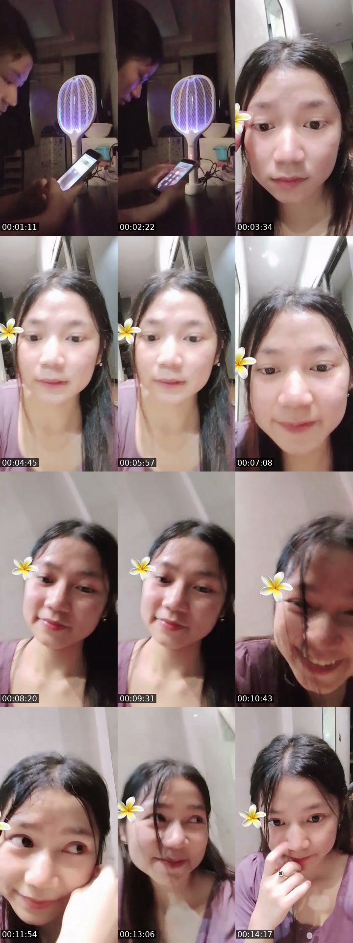 Indonesia TikTok live: jgn lupa gift yaa by @feriani_tel