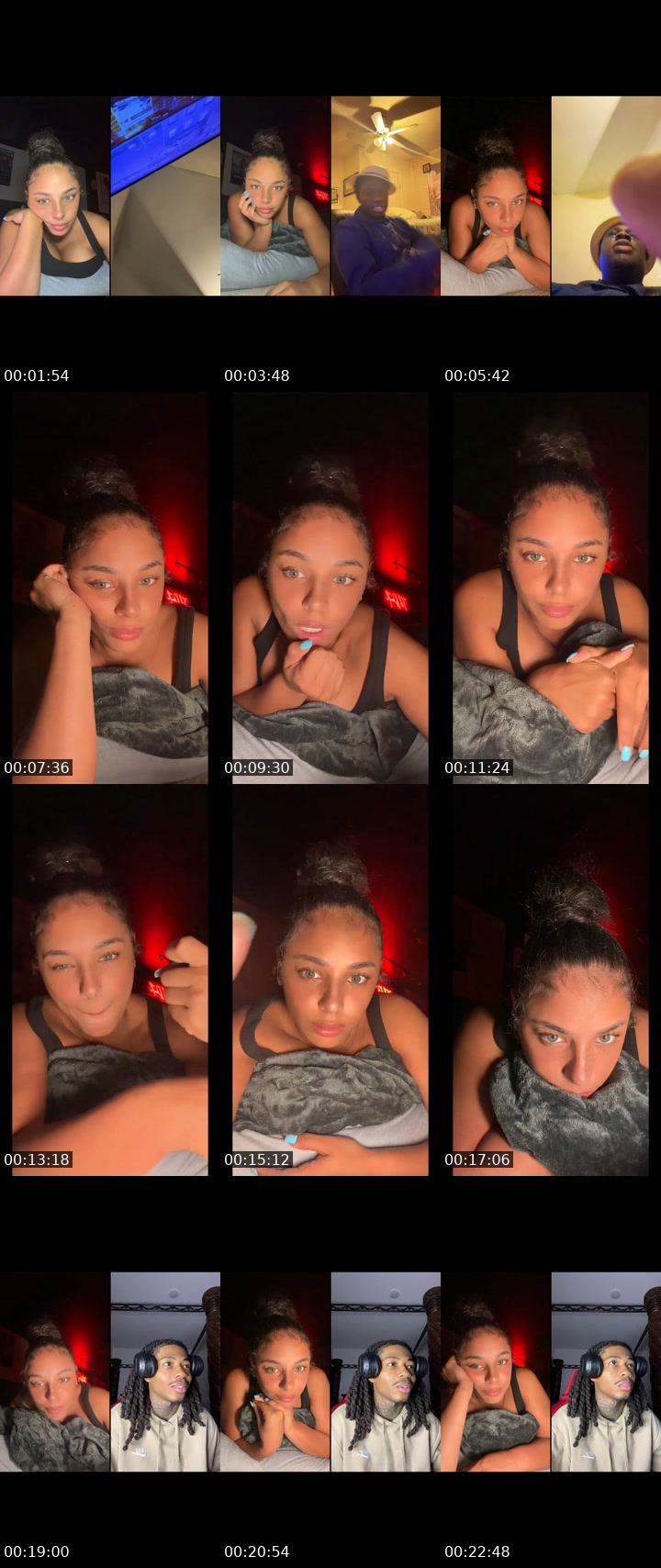@thedestinyoliver TikTok live from 2026-07-17