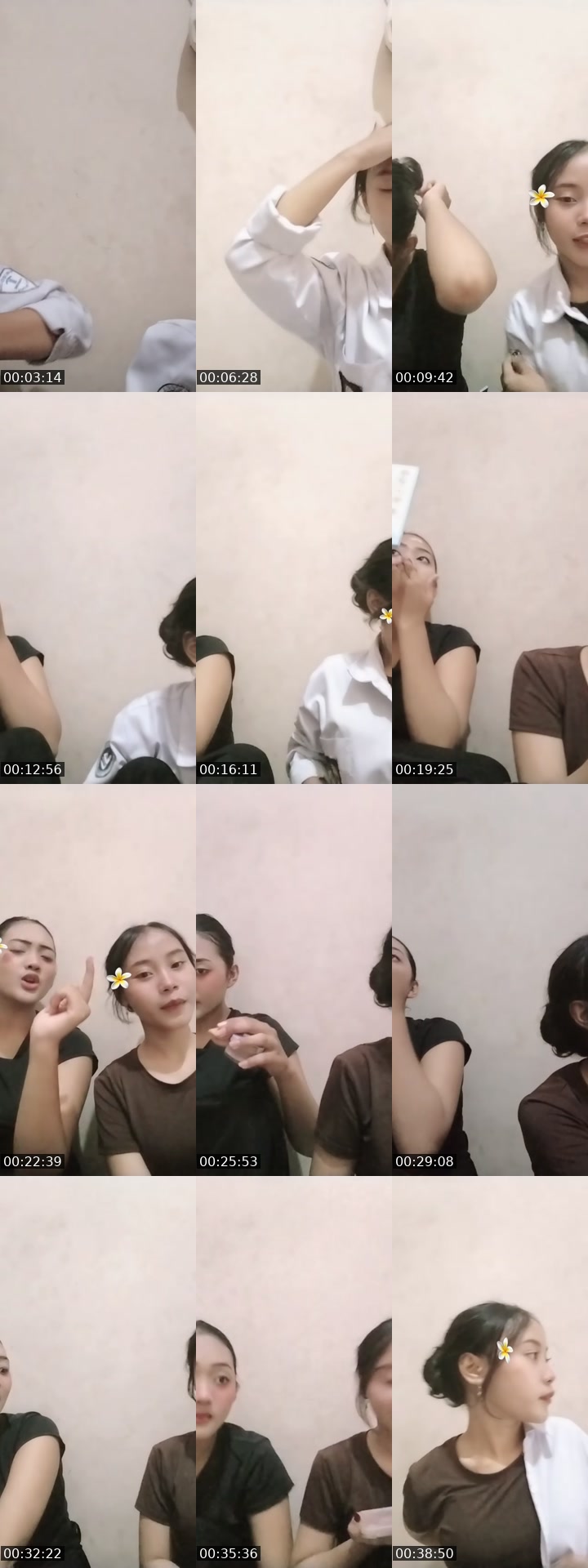 TikTok live: rate ig by @vivii_aprilya