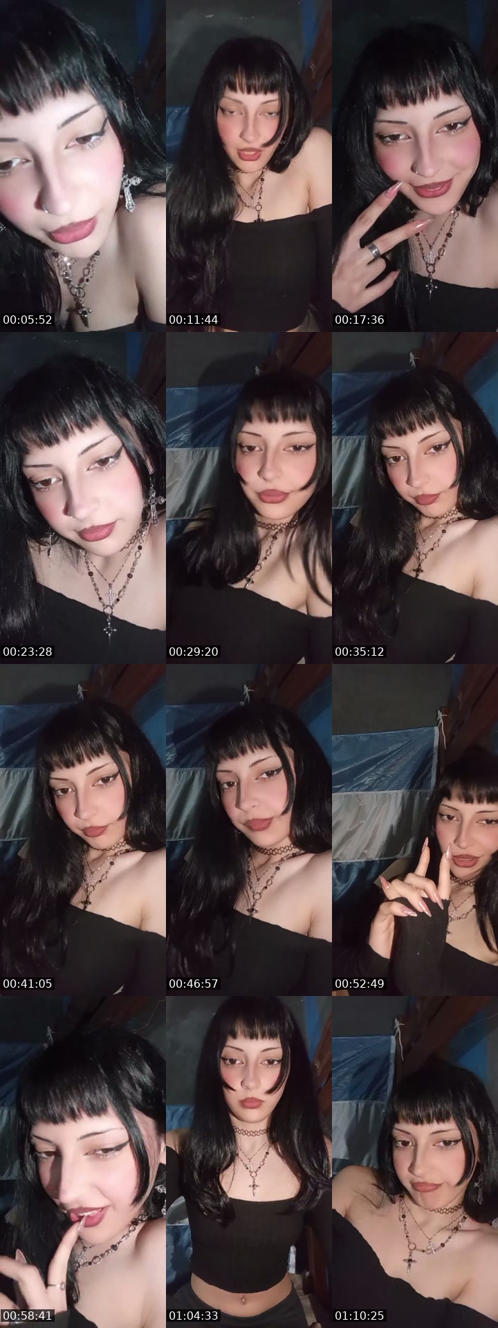 @cele01belle TikTok live from 2026-07-17