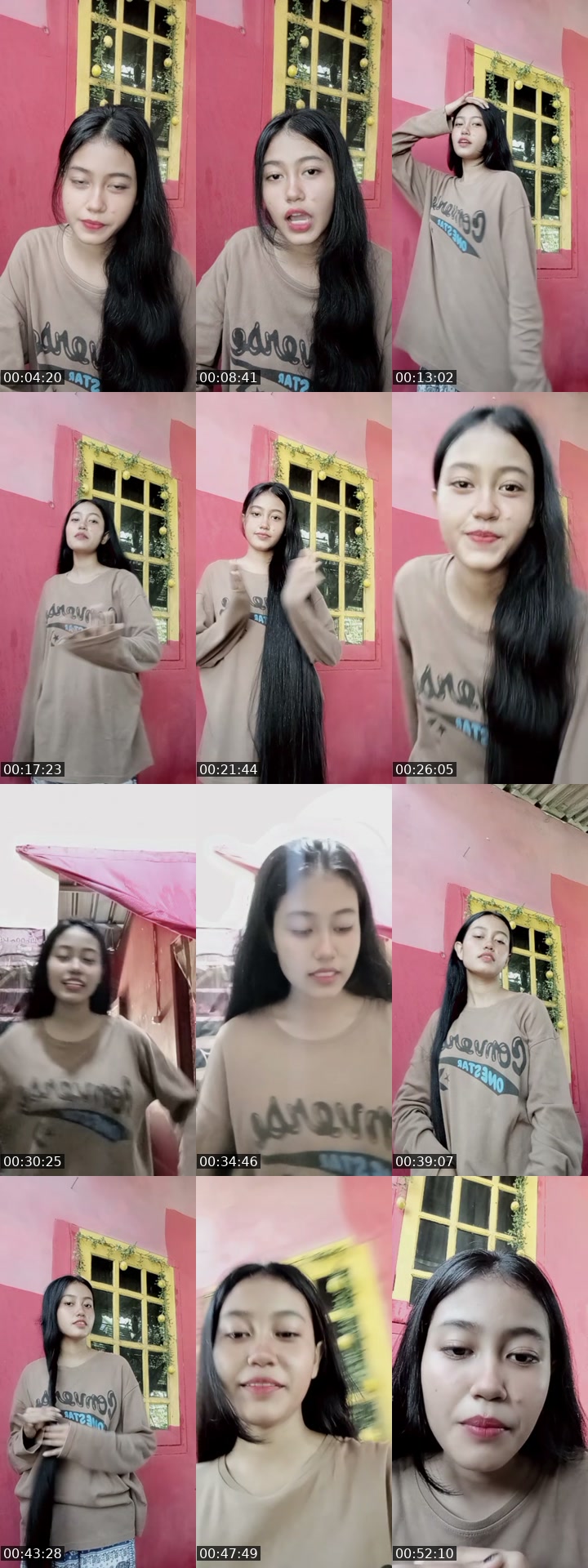 TikTok live: haloo by @ratu__live