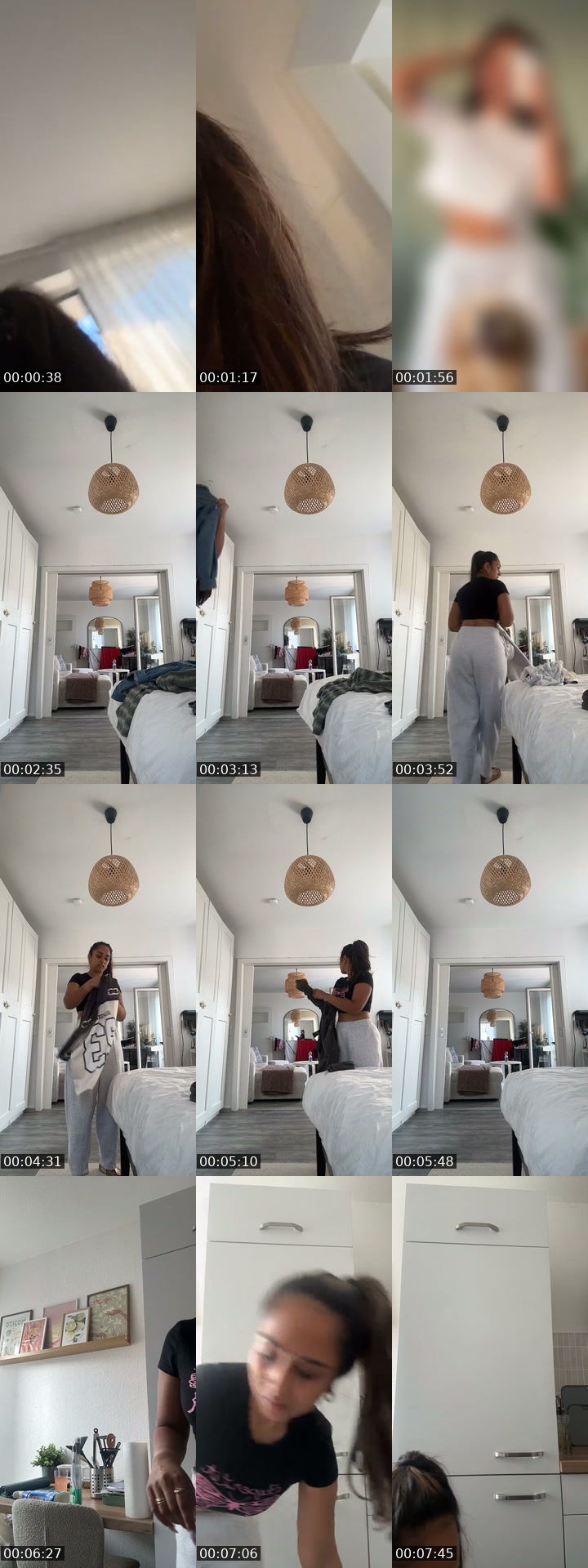 TikTok live: Balcony makeover by @sariiceline