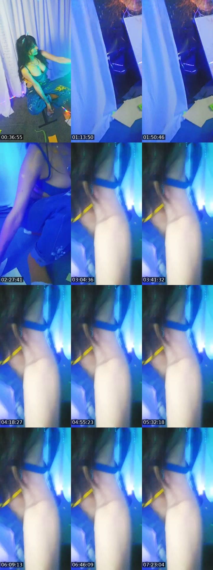TikTok live: something yellow by @senianyxleo