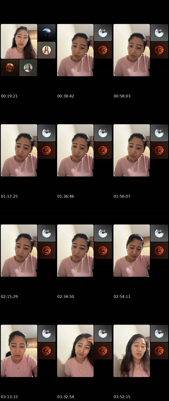 @yankeela TikTok live from 2026-07-17