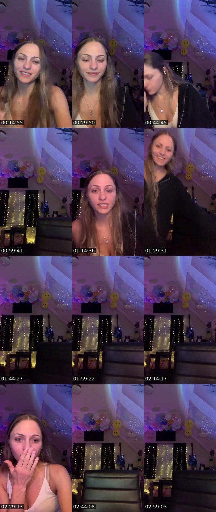 TikTok live: Oh heyyy by @olivialanza