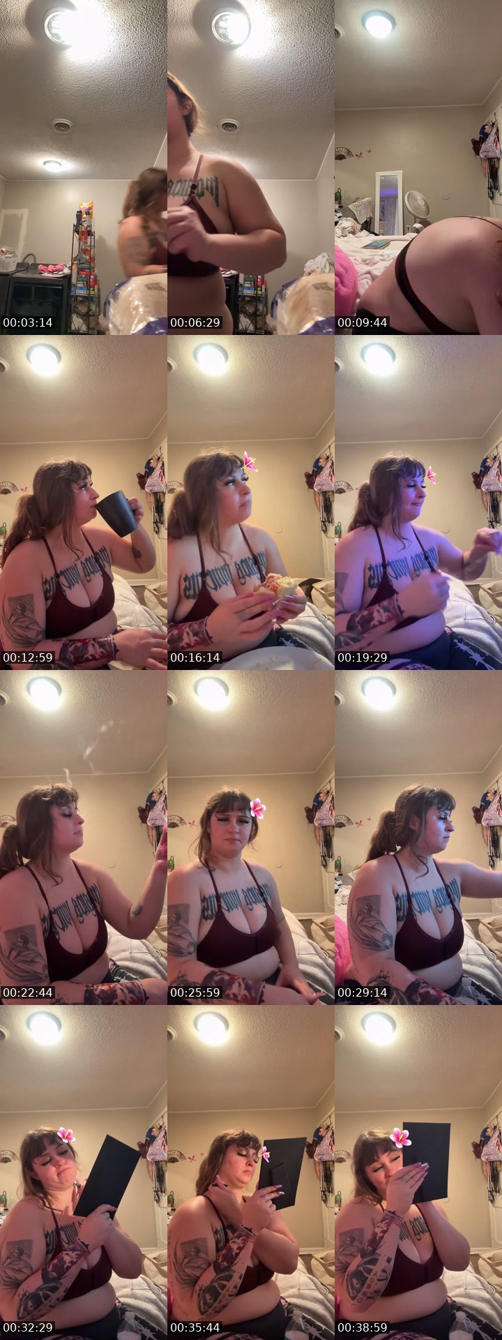 @venusthugoddzzoflove TikTok live from 2026-07-17