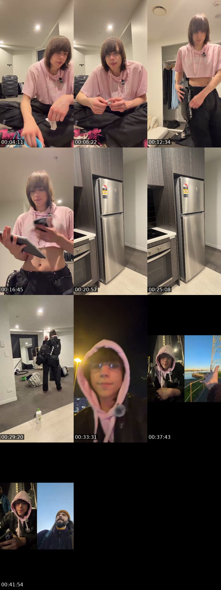 TikTok live: Going on an Adventure soon by @tvueoc