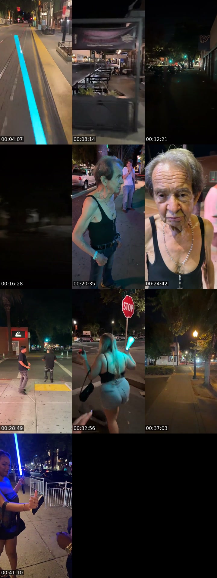 TikTok live: GTA Sacramento by @scrilazay2