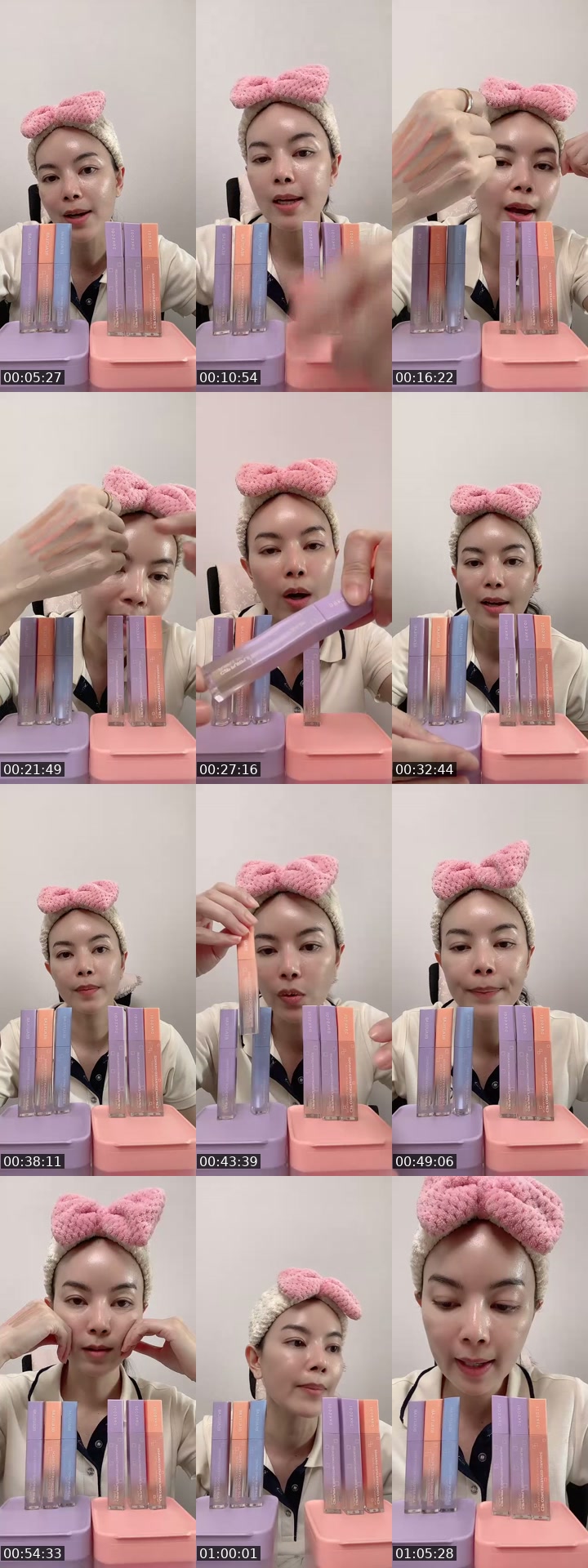 TikTok live: เรื่องที่ต้องปกปิด!!!! by @patsri456