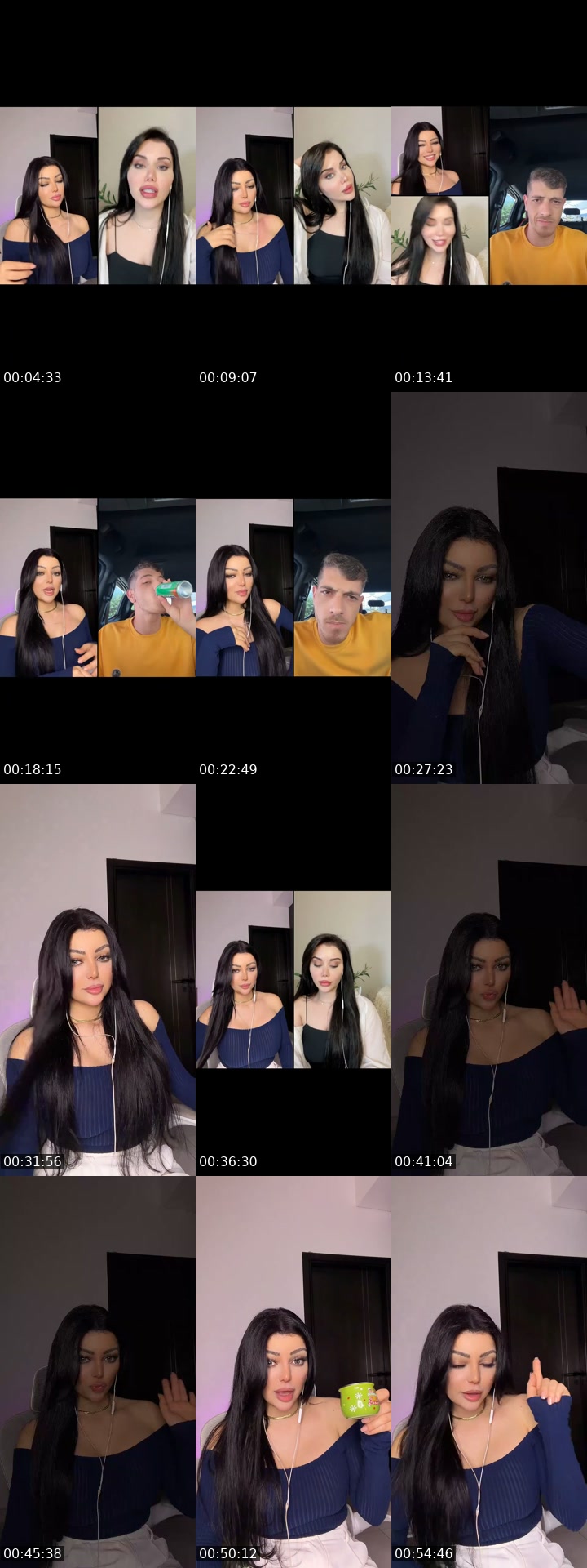 @roula_mansourr TikTok live from 2026-07-17