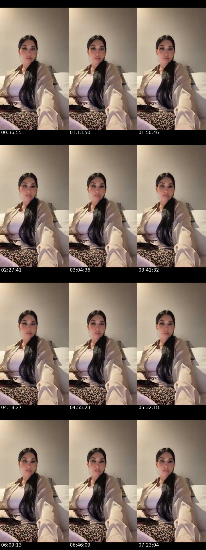 @modelstaar TikTok live from 2026-07-17