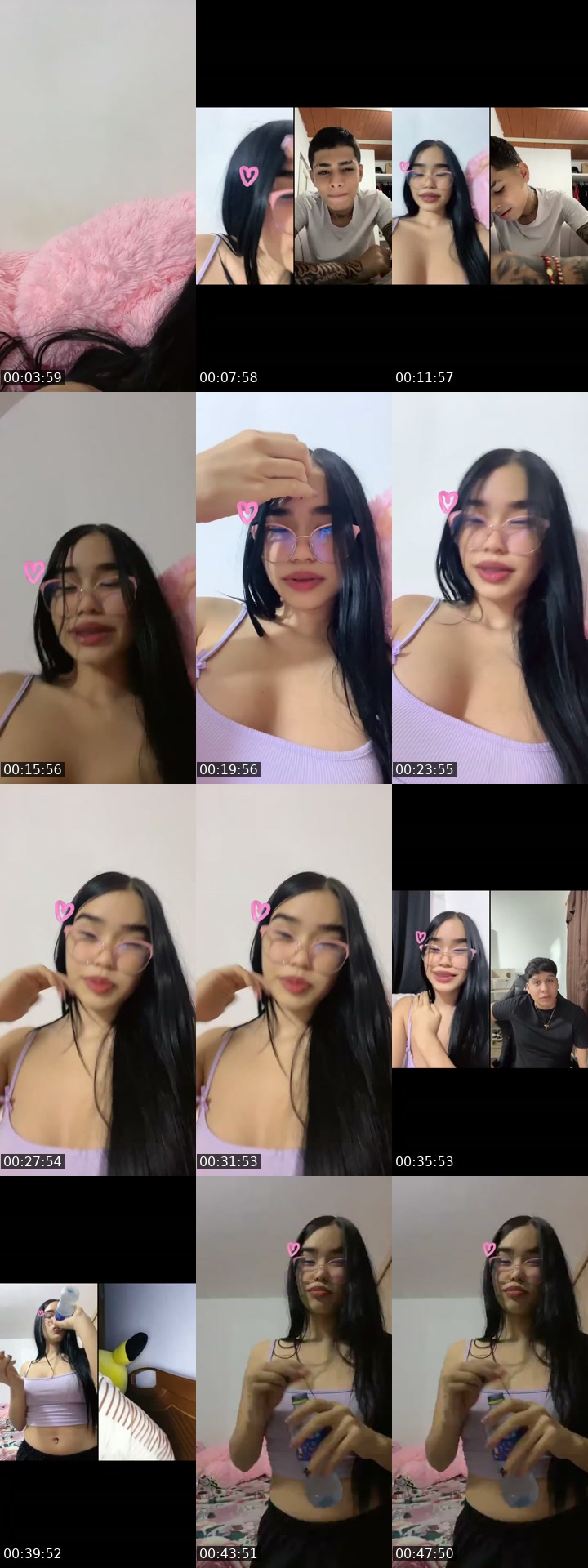@francmarysnazareth TikTok live from 2026-07-17