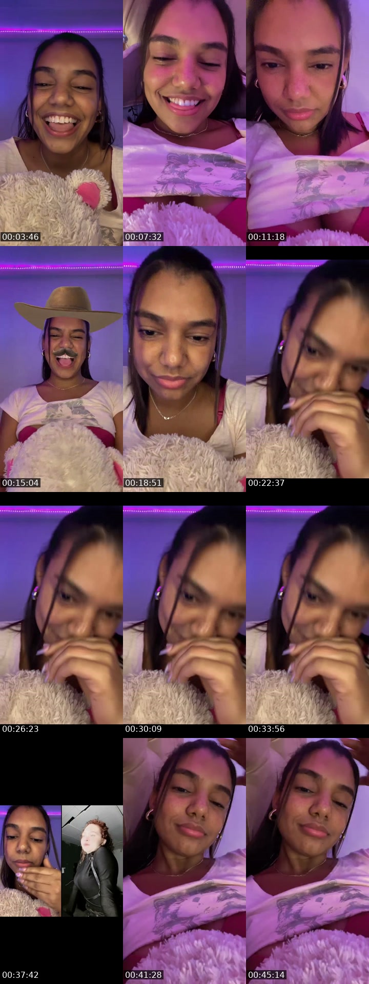 @lisy25840 TikTok live from 2026-07-17