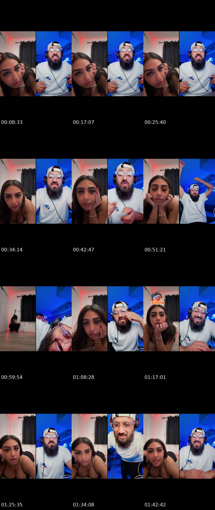 @zeinabbmansour Lebanon TikTok live from 2026-07-17