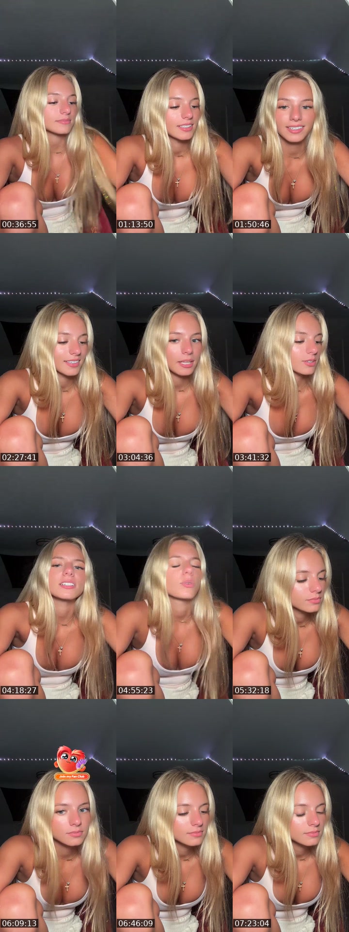 TikTok live: Link in bio by @jess.farewell