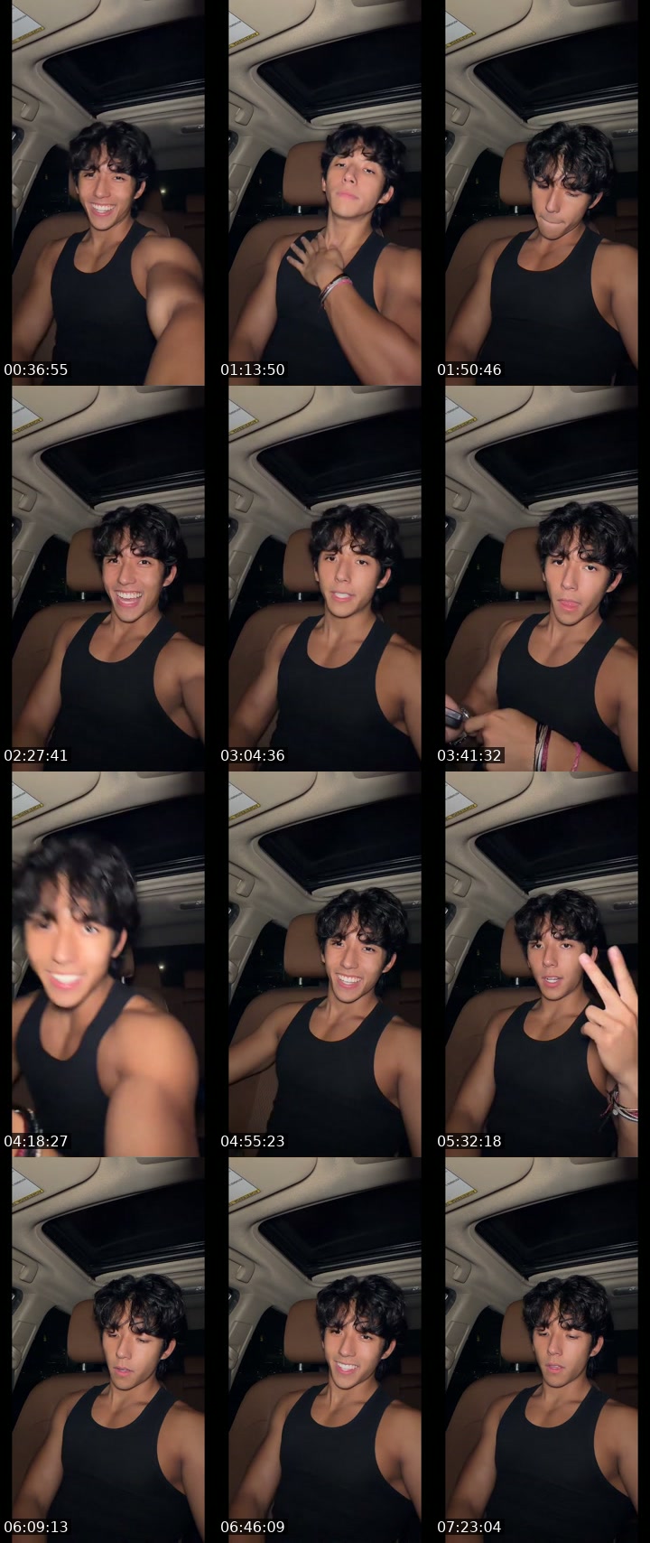 TikTok live: Mentioned YOU! by @jacob_myung