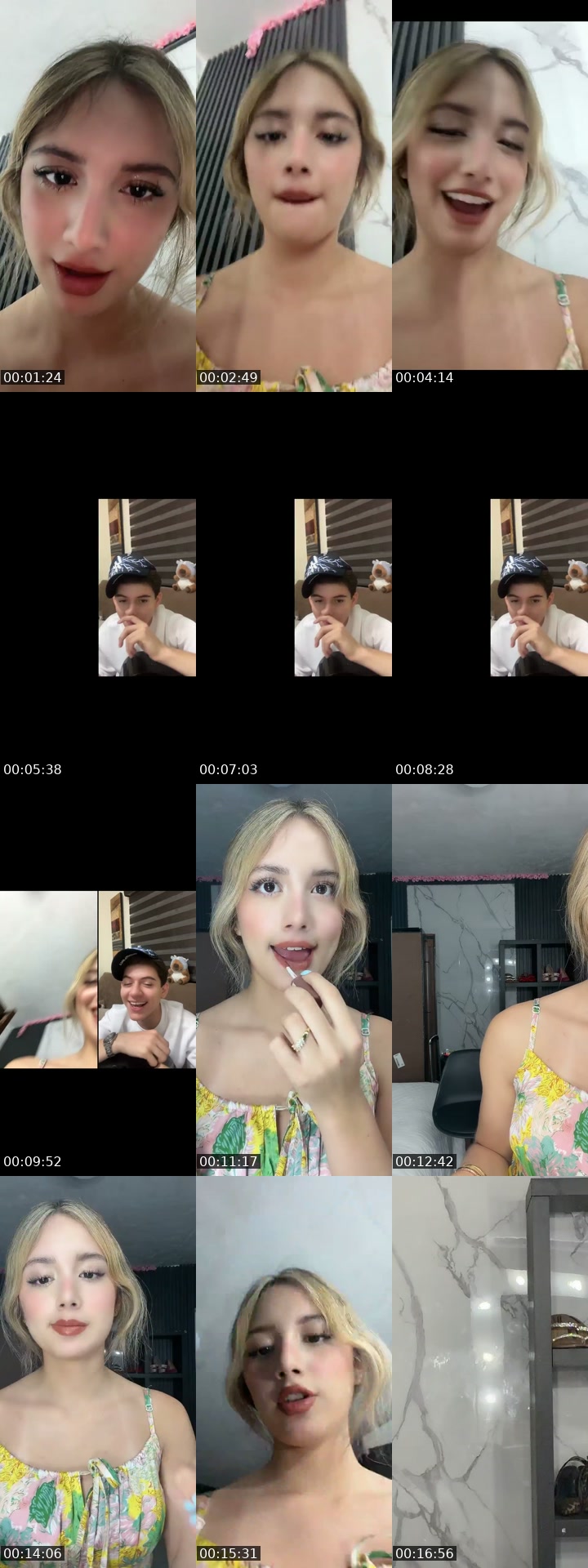 @dannaarvizuu TikTok live from 2026-07-17