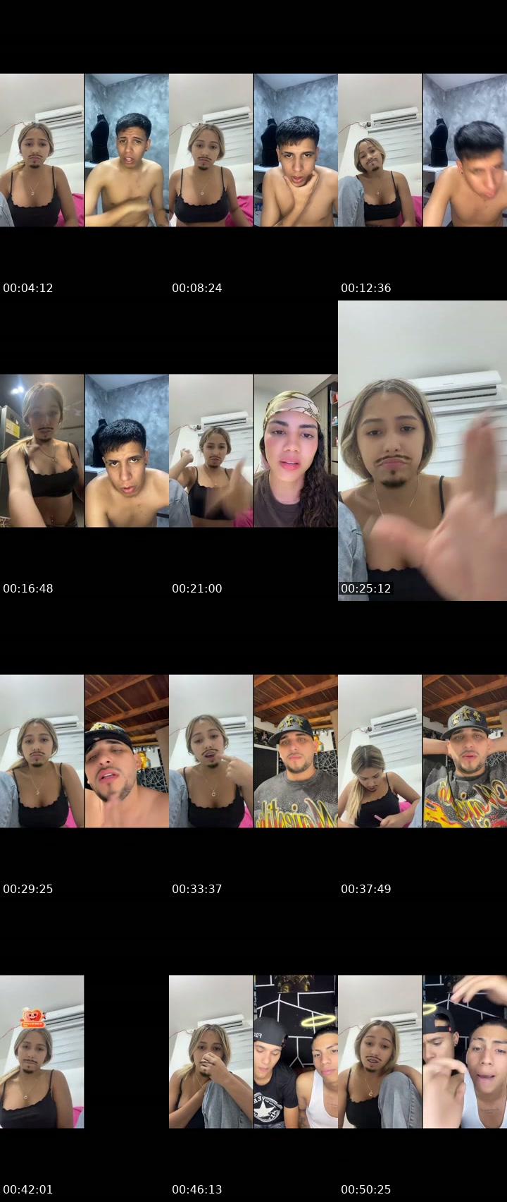 @daryh TikTok live from 2026-07-17