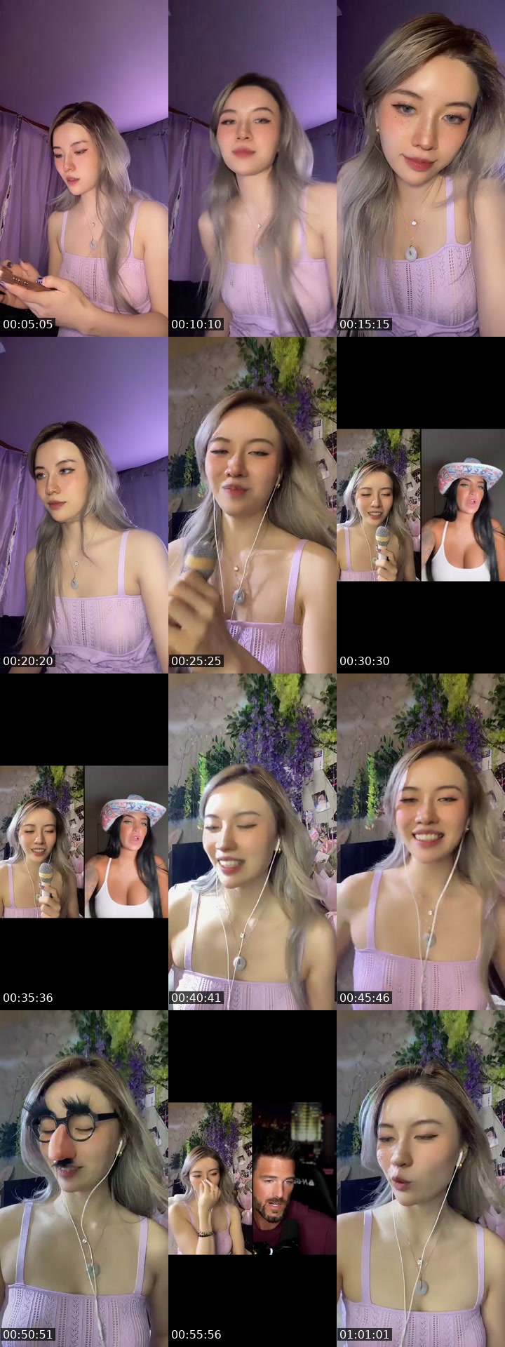 TikTok live: Hi my name is Trey by @steeeeellarrr