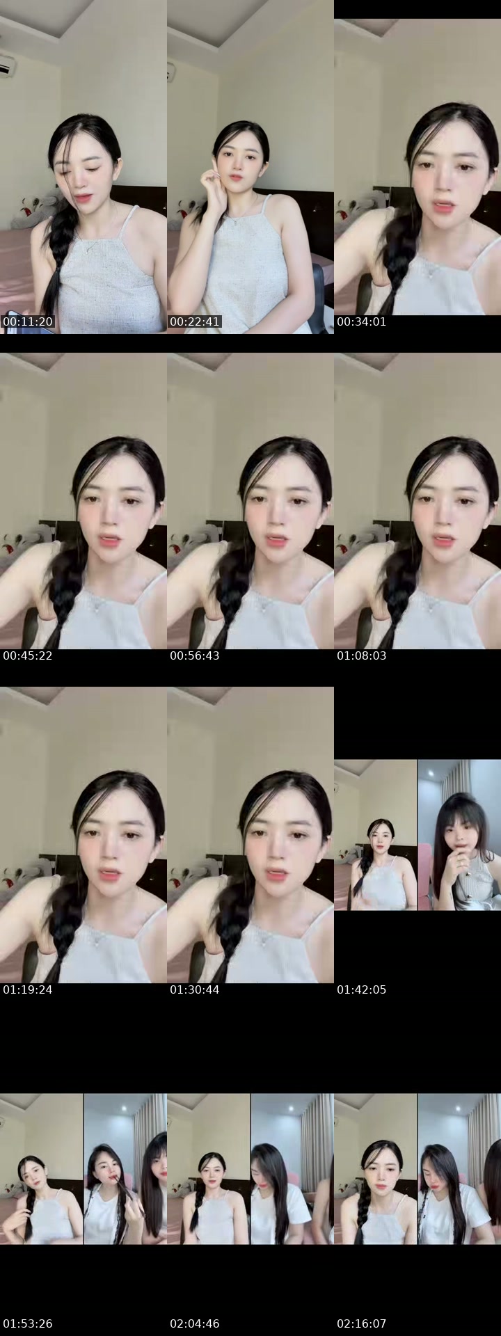 TikTok live: Hello by @shushi.daily9x