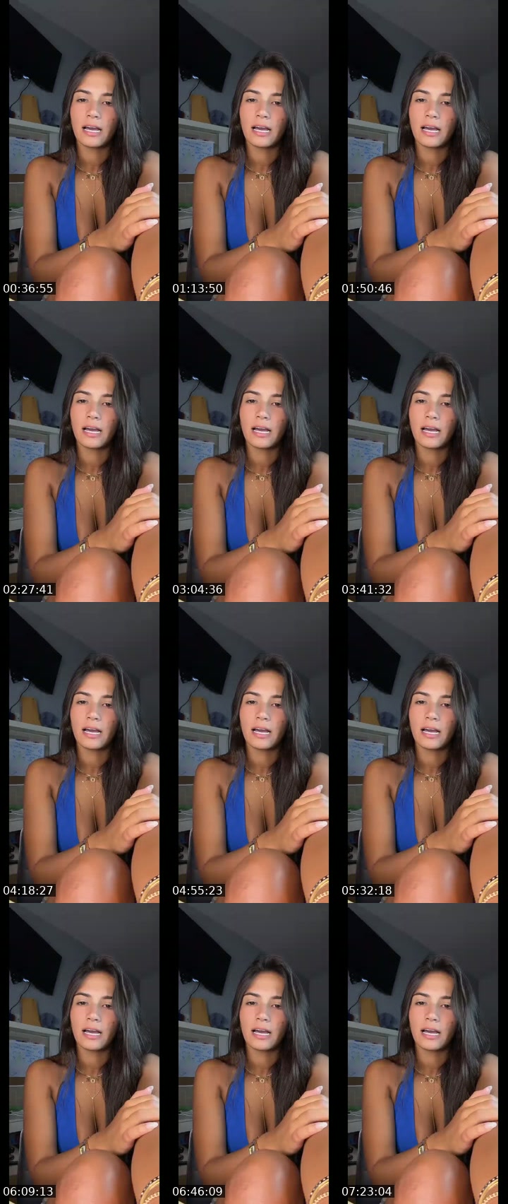 @mariatenielsen TikTok live from 2026-07-17