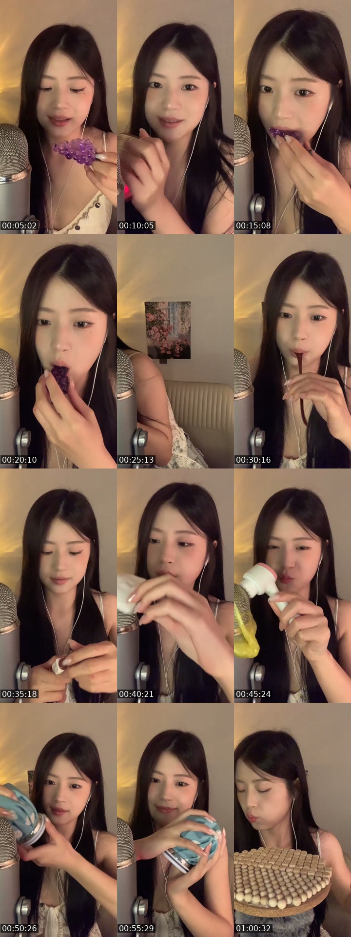TikTok live: 🍀A nd me🍭🍀 by @asmr__anna
