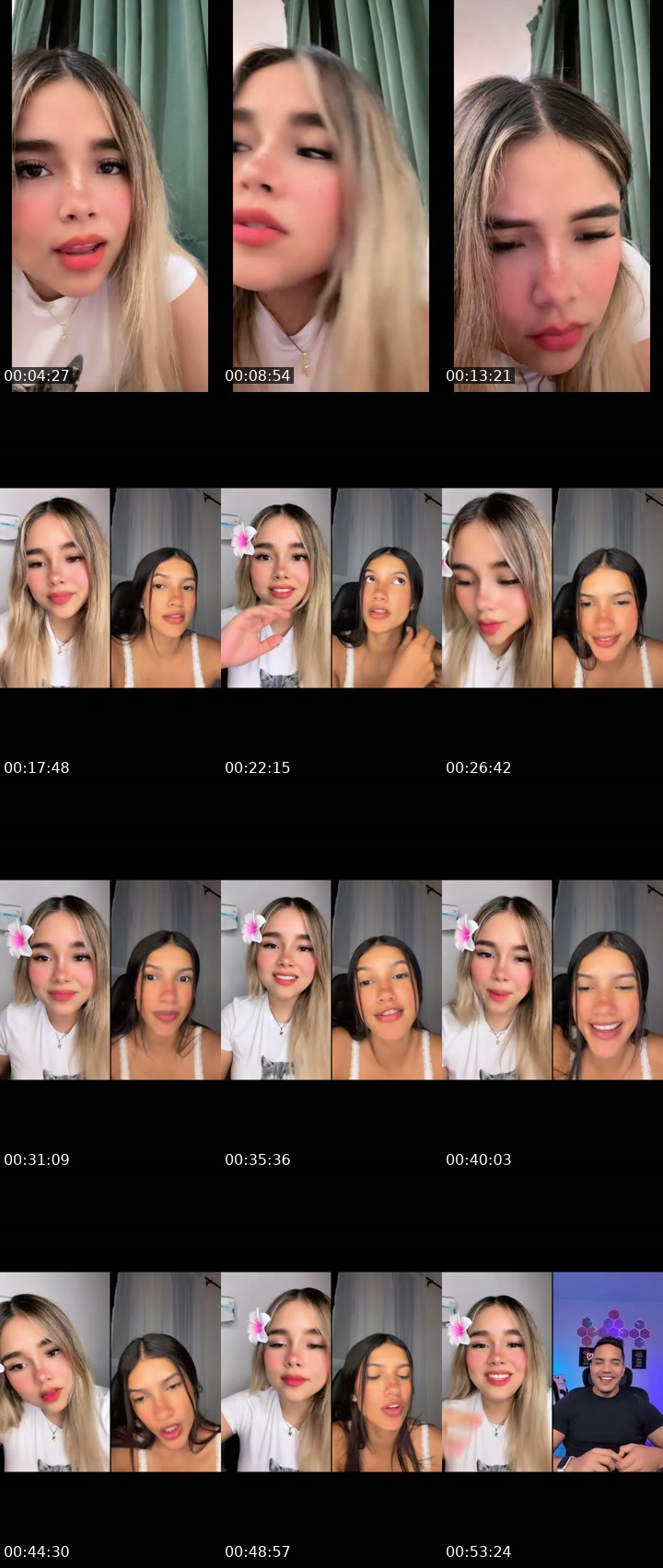 @kris.onichan TikTok live from 2026-07-17