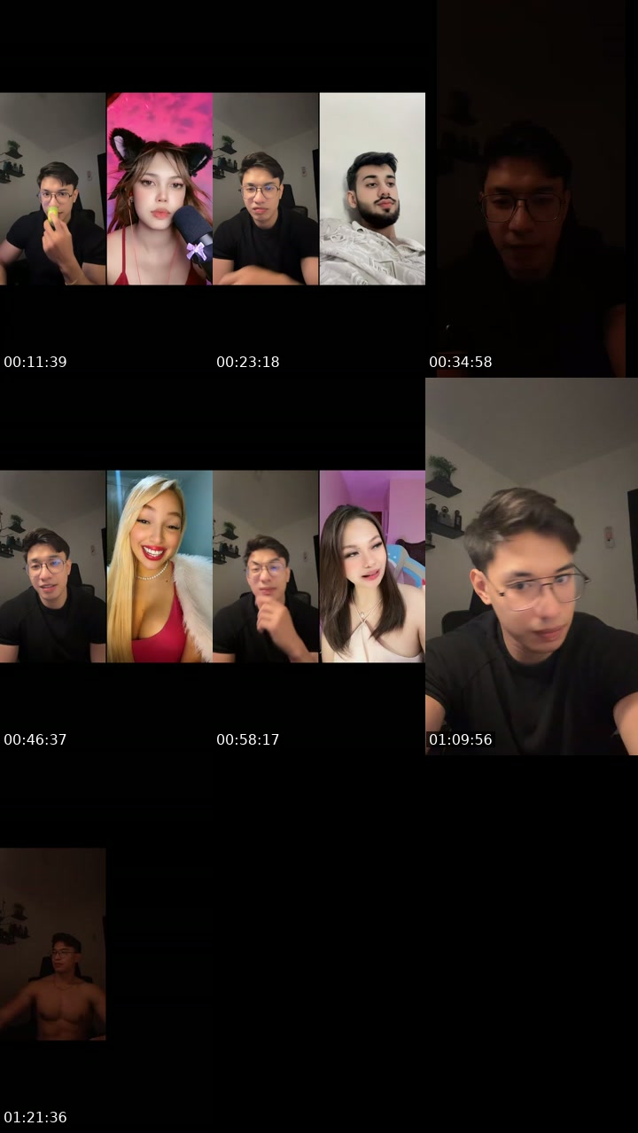 @fitxenon TikTok live from 2026-07-17