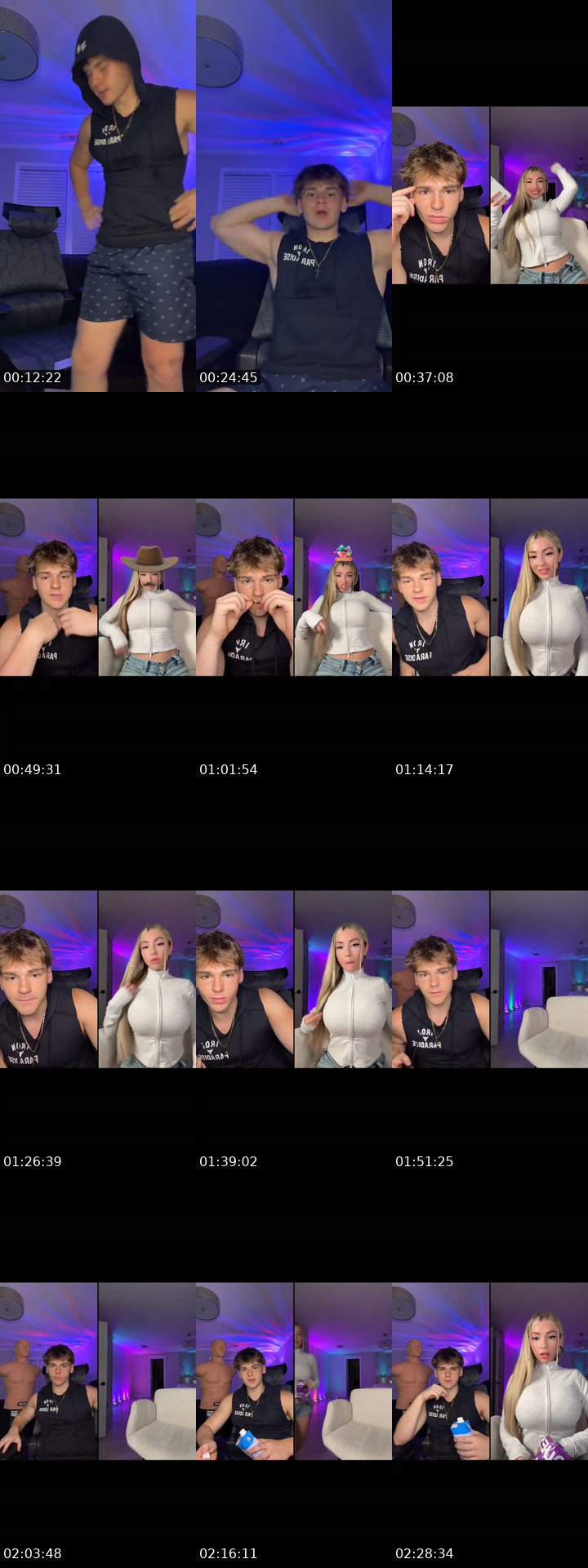 Romania TikTok live: Mentioned You! by @zonedin.shane