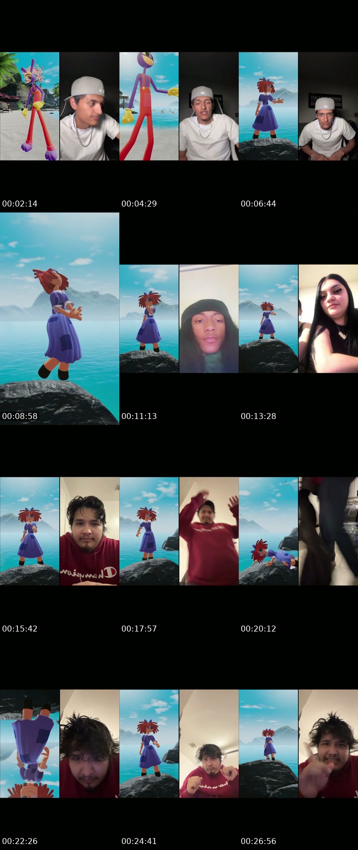 @discorabbitvr1 TikTok live from 2026-07-17