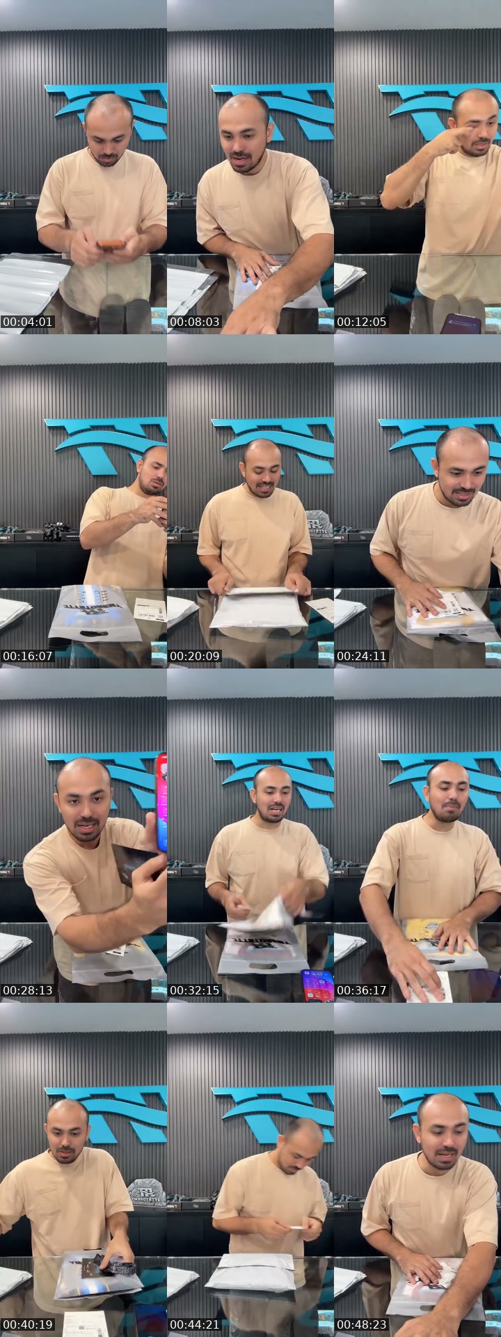 @jttstoremy TikTok live from 2026-07-17