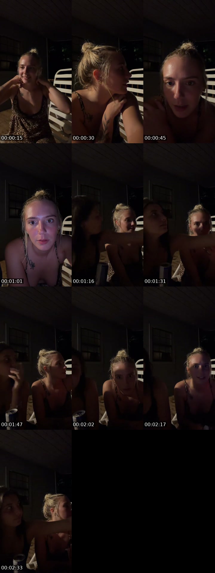 TikTok live: hi by @caidencelynnxo