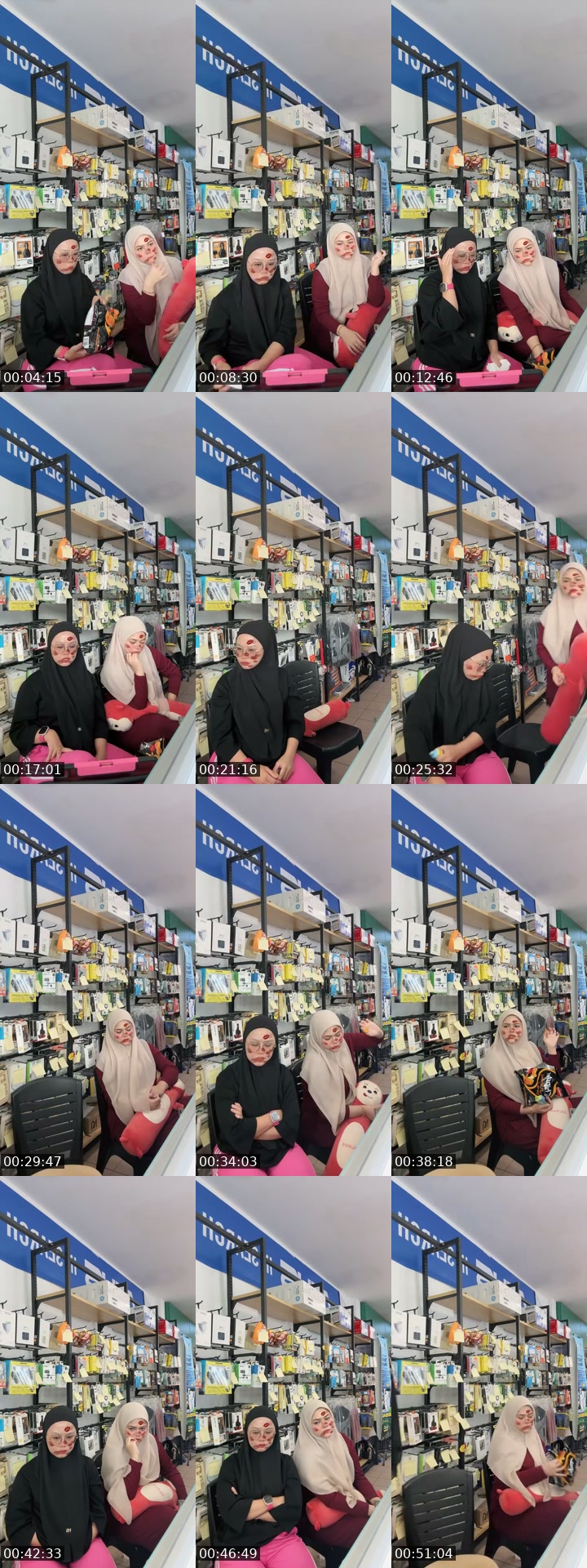 TikTok live: Salam jumaat yaa 🫠 by @anggundvh