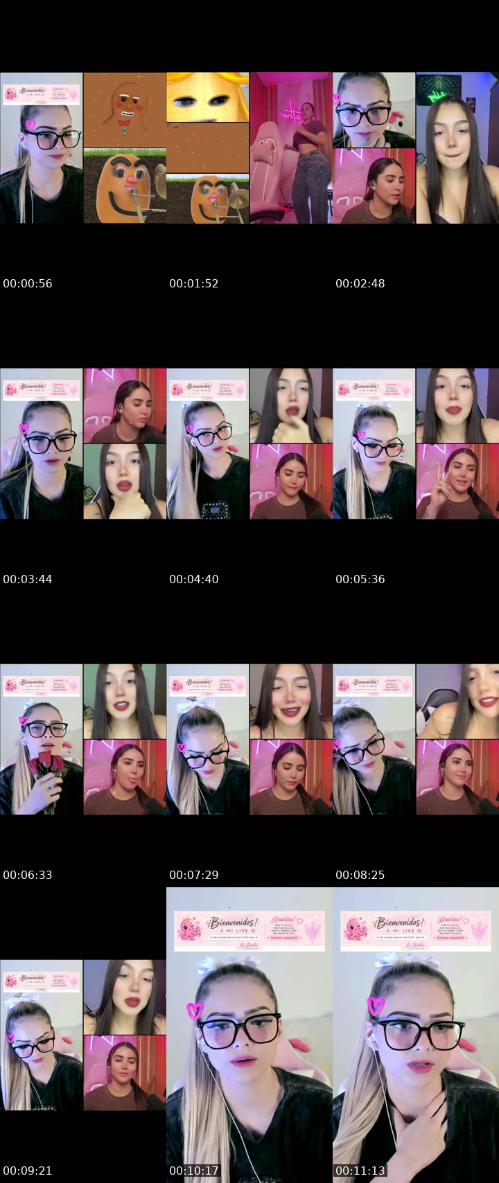 TikTok live: Lets Go LIVE! by @streamsdebarbie