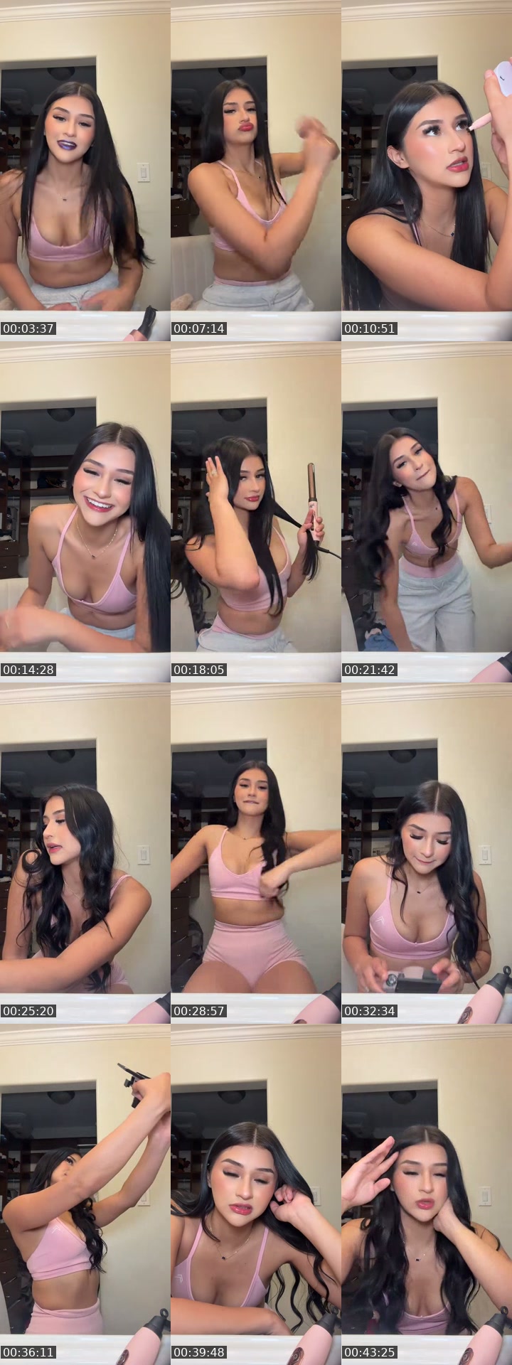 TikTok live: Yidaniz Jaramillo's Group Chat by @yidaniz