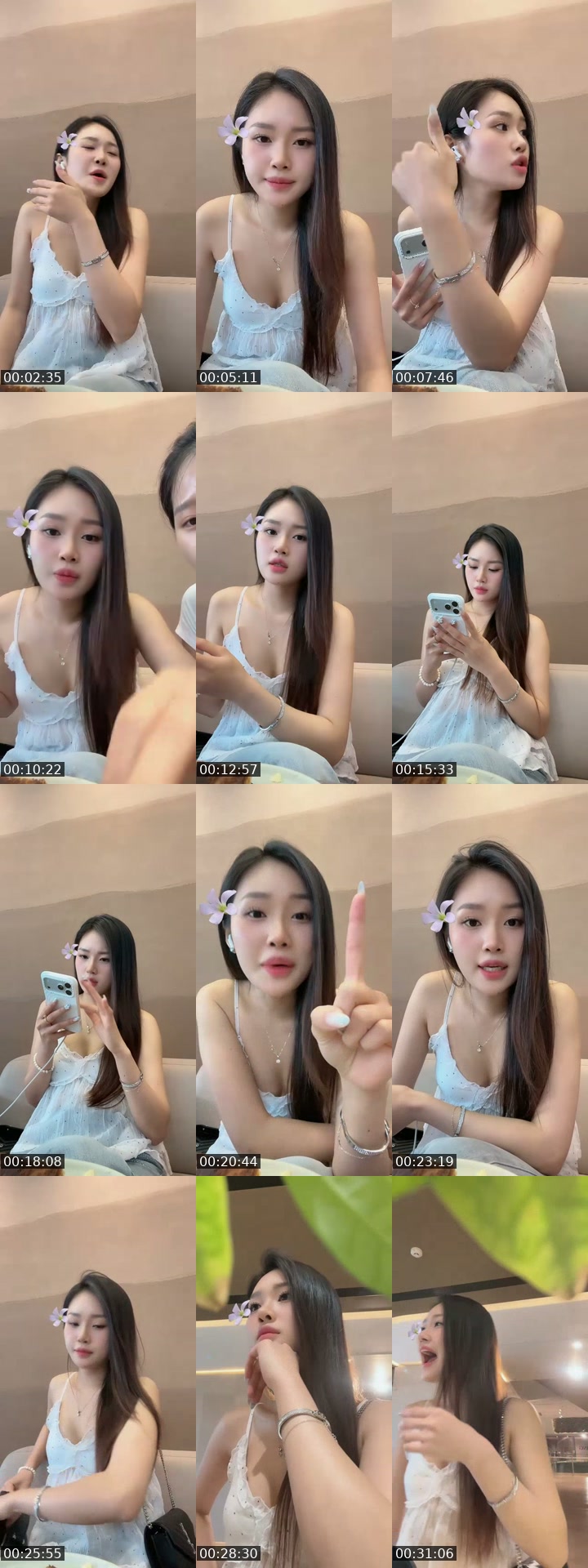 TikTok live: Trà chiều by @lylidelwyn