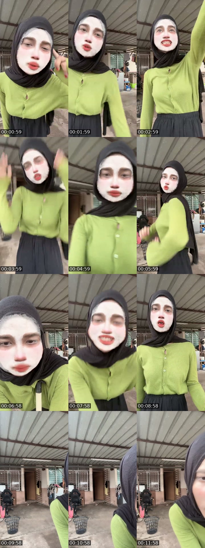 TikTok live: manis manis by @nrsmairaaa_