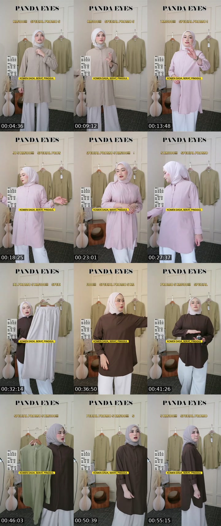 TikTok live: Jimat Gila Hari Ni Now! by @pandaeyesteam