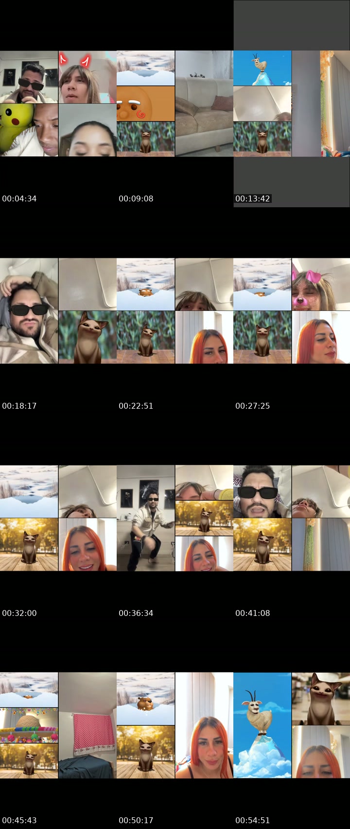 @paulquedatesano TikTok live from 2026-07-17