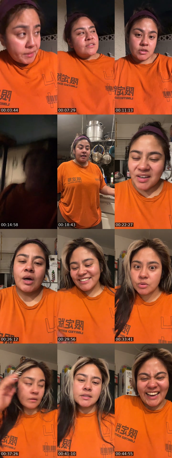 @pollyguz TikTok live from 2026-07-17