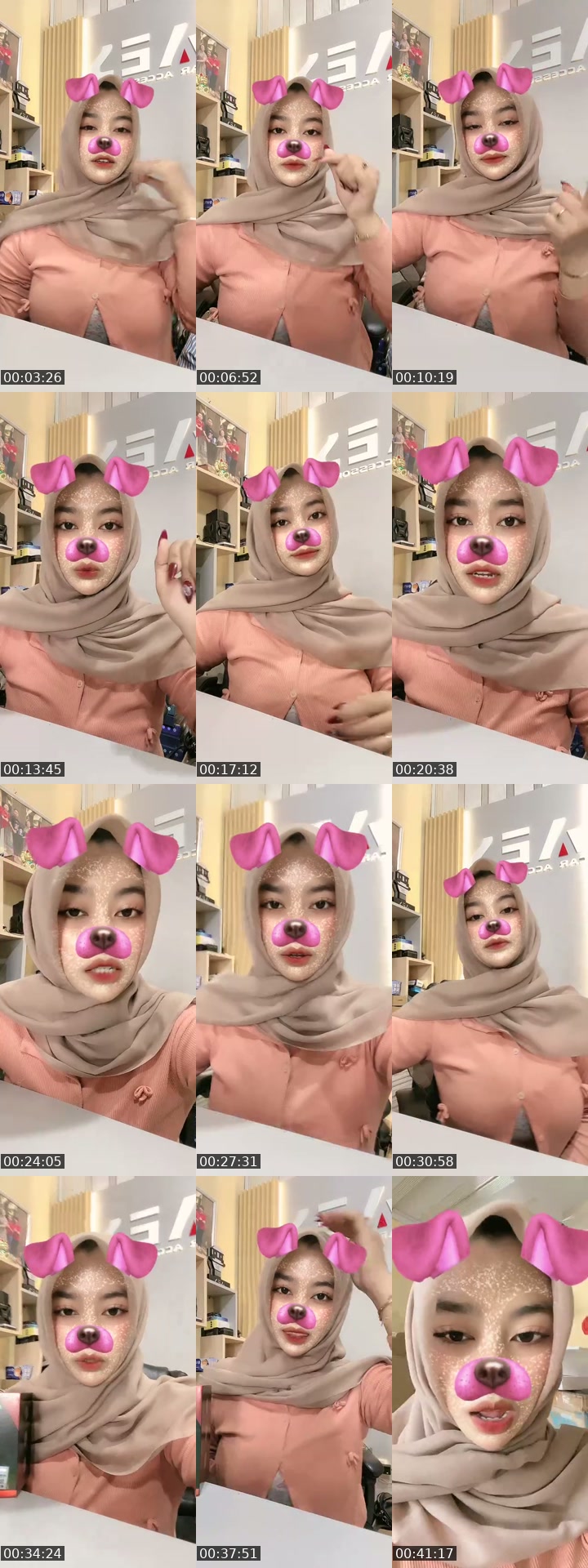 @zifaaajadeh TikTok live from 2026-07-17