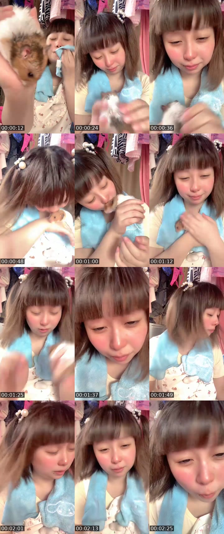 @yuuyuunohua TikTok live from 2026-07-17