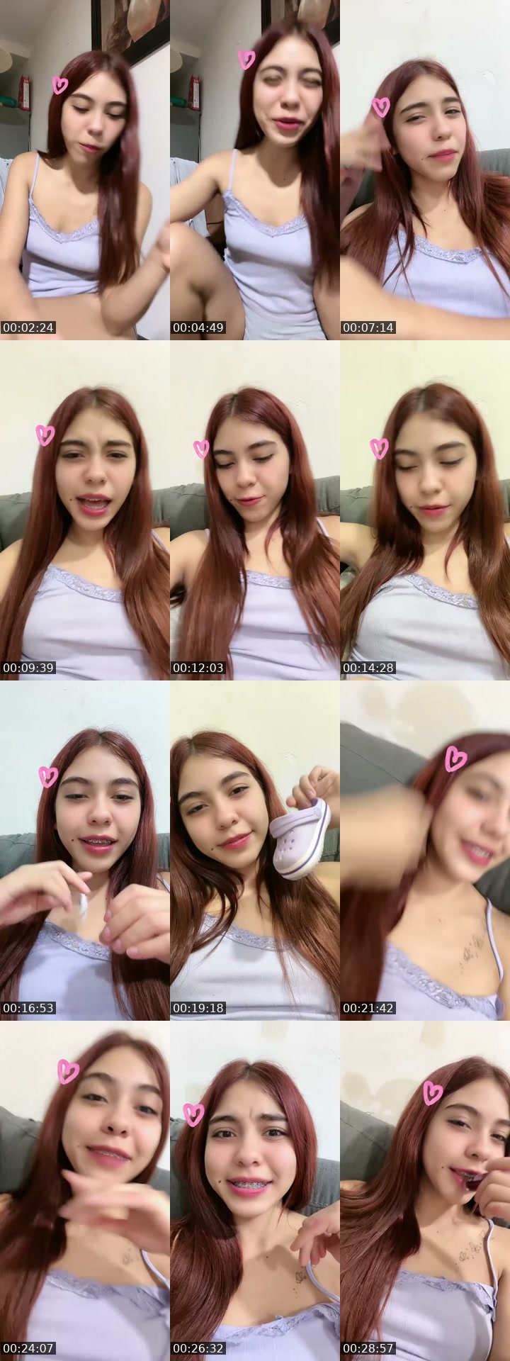 @danakesito TikTok live from 2026-07-17