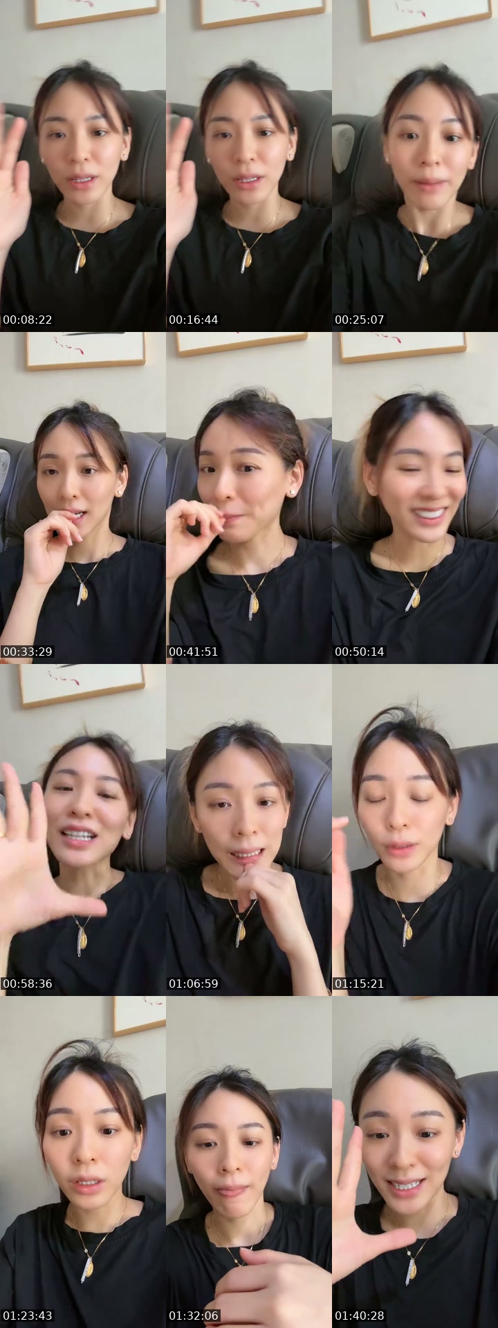 TikTok live: PARENTS HELP by @jaylenebaobao